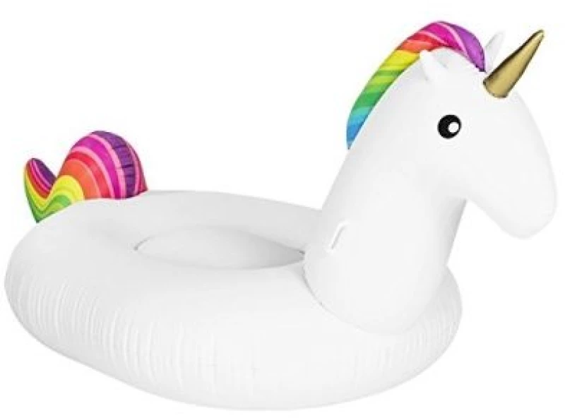 Φουσκωτό Στρώμα Θαλάσσης Unicorn Huge Size 200x100x90cm (91/4160)