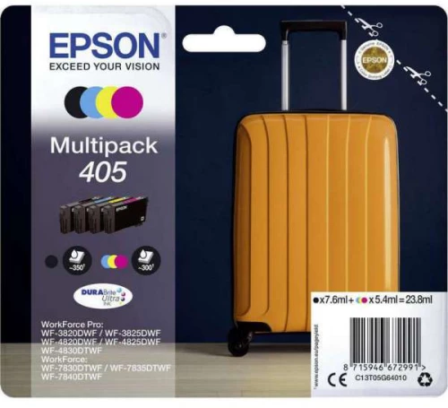 Epson 405 Multipack (C13T05G64010)
