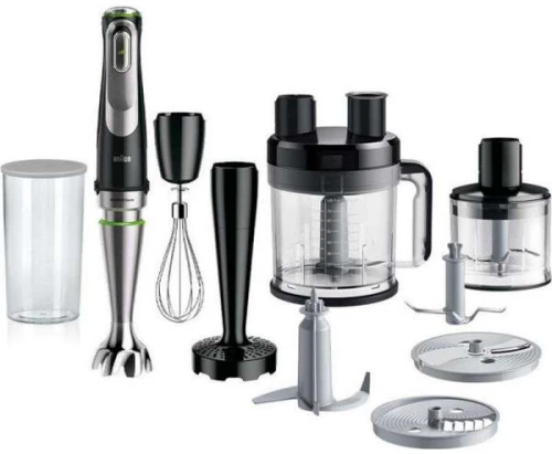 Braun Multiquick 9 Ραβδομπλέντερ 1200W
