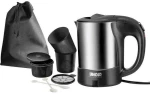 Unold 18575 Βραστήρας Ταξιδίου 500ml 1000W Inox