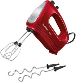 Bosch MFQ 2420 R Clevermixx Μίξερ Χειρός Κόκκινο