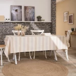 Τραπεζομάντηλο Vera 04 - 135x135cm