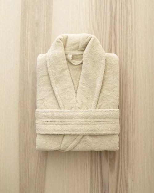 Μπουρνούζι Pure - Sand Beige Μπεζ Small
