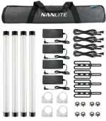Nanlite PavoTube II 15X Light Kit RGBWW LED Pixel Tube (3720)