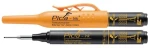 Pica INK Deep Hole Marker black (150/46)