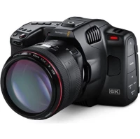 Blackmagic Pocket Cinema Camera 6K G2 (BM-CINECAMPOCHD2)