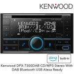 Kenwood DPX7300DAB (DPX7300DAB)