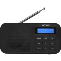 Denver DAB-42 black (111111000380)