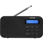 Denver DAB-42 black (111111000380)