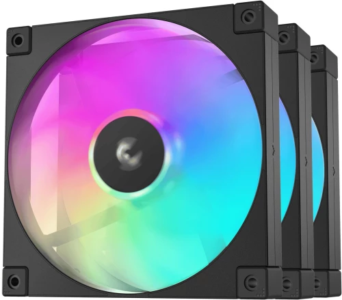 CASE FAN 140MM ARGB/3PCS R-FD14-BKAPN3-G DEEPCOOL