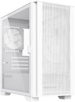 Case|MONTECH|AIR 100 LITE|MidiTower|Not included|MicroATX|MiniITX|Colour White|AIR100LITE(W)