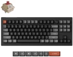 KEYBOARD WRL V3 ULTRA/BLACK V3U-D1 KEYCHRON