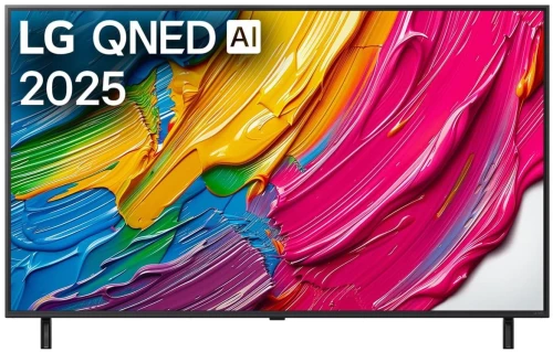 TV Set|LG|55 "|4K Ultra HD|3840 x 2160 pixels|Flat|16:9|QNED|55QNED80A3A