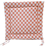 Μαξιλάρι καρέκλας - 40x40cm - 718622 - Orange