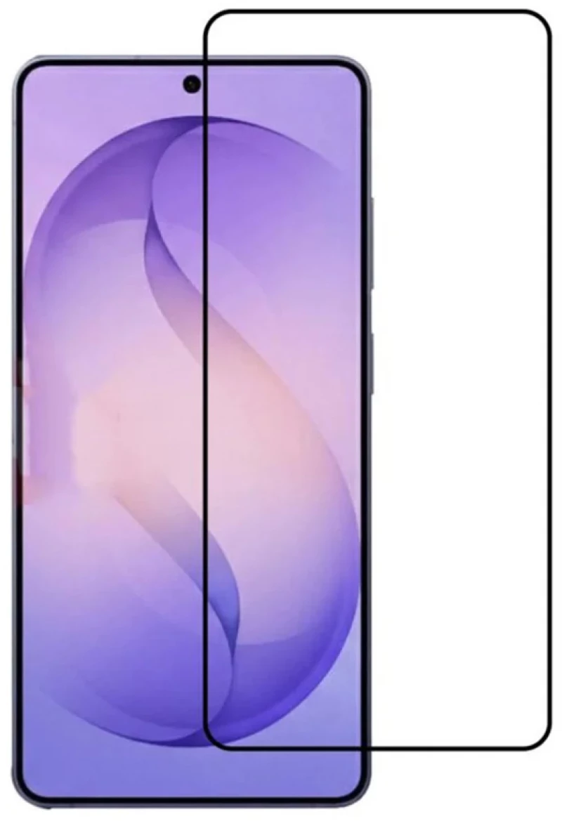 POWERTECH tempered glass 5D TGC-0824 για Samsung Galaxy S26 Ultra, full glue