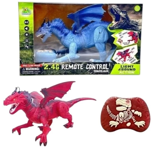 Τηλεκατευθυνόμενος Δεινόσαυρος - RS065A - 232697