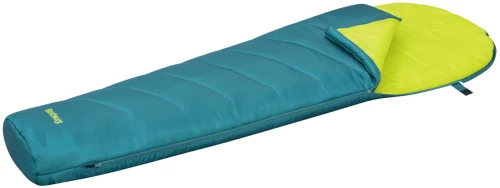 BESTWAY sleeping bag 68102, μονό, 220x75cm, πετρόλ