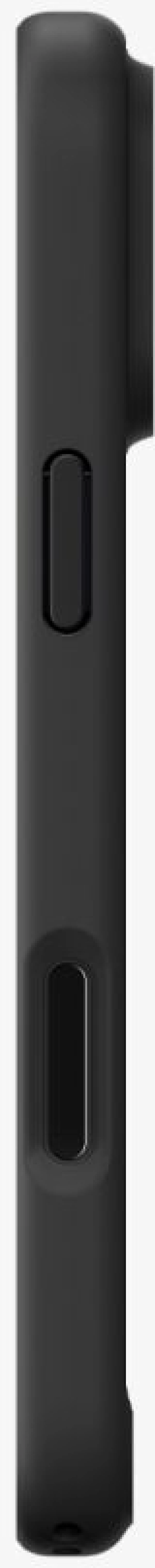 Θήκη Spigen Ultra Hybrid Magsafe για iPhone Apple 17 Pro Max Ημιδιάφανο Μαύρο-Πορτοκαλί