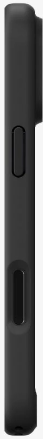 Θήκη Spigen Ultra Hybrid Magsafe για iPhone Apple 17 Pro Max Ημιδιάφανο Μαύρο-Πορτοκαλί