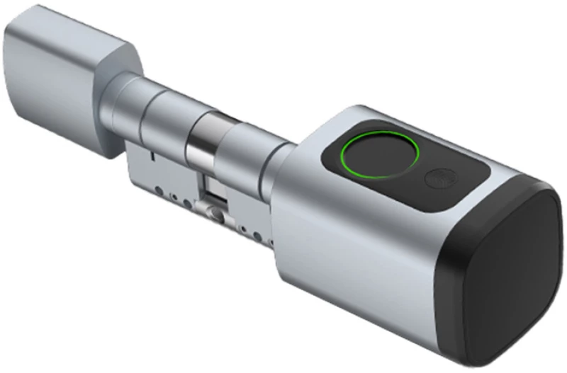 Avatto SDL-V1-S70 70mm Ασημί ψηφιακός κύλινδρος κλειδαριάς