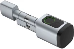 Avatto SDL-V1-S70 70mm Ασημί ψηφιακός κύλινδρος κλειδαριάς