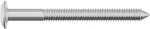 vidaXL Βίδα 1600 pcs Ασημί M6 x 60 χιλ. Ατσάλι