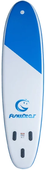 FunWater SUP paddleboard SUPFW01A (μπλε)