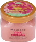 Απολέπιση Σώματος Tree Hut Pink Hibiscus 510 g