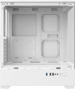 Θήκη υπολογιστή DarkFlash C365 (λευκή)
