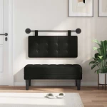 vidaXL Κεφαλάρι κρεβατιού κρεμαστό Τεχνητό Δέρμα