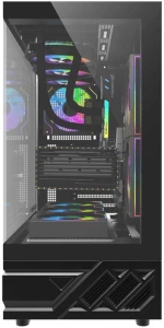 Θήκη υπολογιστή DarkFlash DS950 (μαύρη)