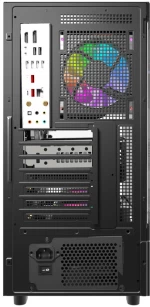 Θήκη υπολογιστή DarkFlash DS950 (μαύρη)