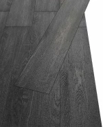 vidaXL Πλάκες Δαπέδου 18 pcs Μαύρο και Λευκό 5,26 τ.μ. PVC