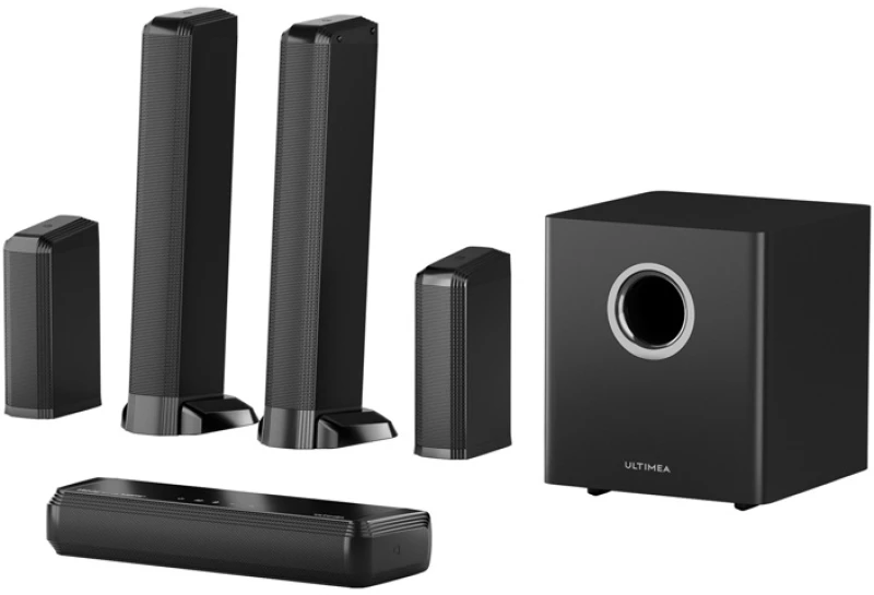 Ultimea Apollo S90 Ηχομπάρα