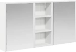 vidaXL Σετ Ντουλαπιών Μπάνιου 3 pcs 116 x 16 x 62,5 εκ.