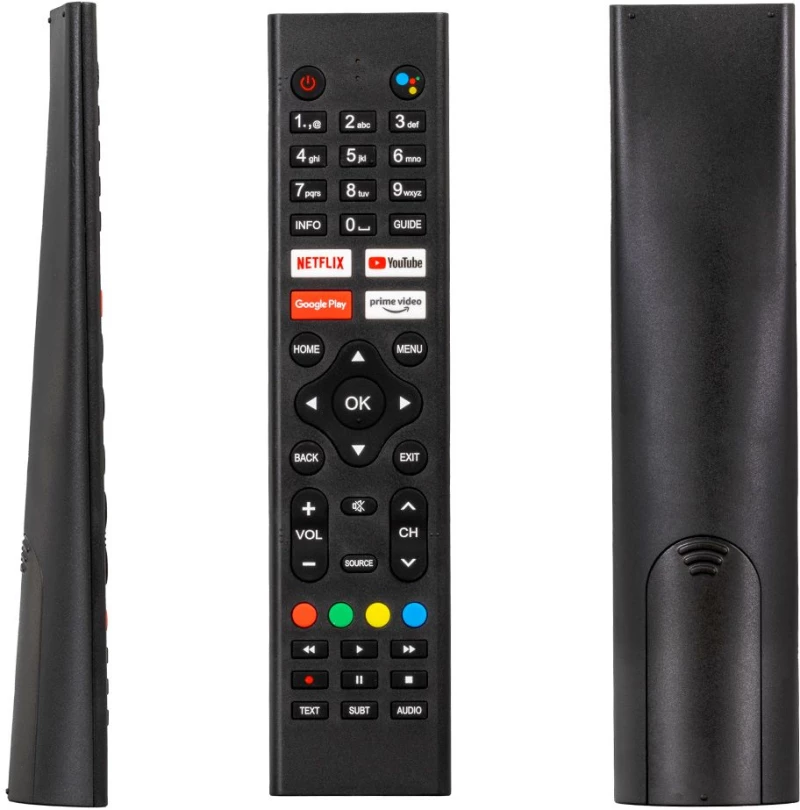 SUNNY SN43LEDH6886 LED TV Voice Control Τηλεχειριστήριο Τύπου ORIGINAL