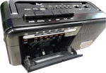 Ραδιόφωνο - Κασετόφωνο - BJL660 - 306603 - Grey