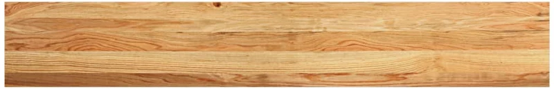 vidaXL Περβάζια παραθύρων 2 τεμ. Αν. Καφέ 160x30x2εκ. Μασίφ Ξύλο Δρυός