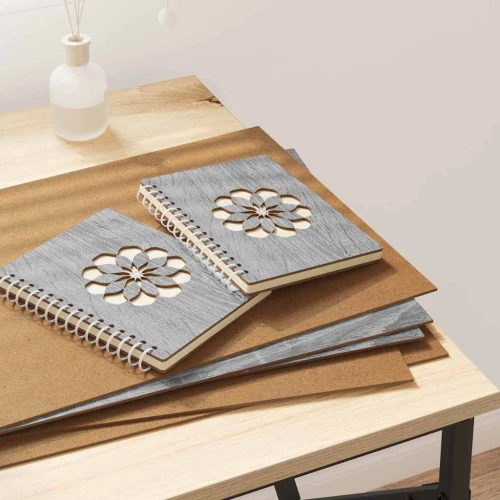 vidaXL Διακοσμητικά Πάνελ 12 pcs Γκρίζο Σονομα 30 x 42 x 0.27 εκ