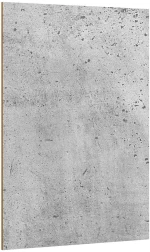 vidaXL Διακοσμητικά Πάνελ 150 pcs Σκυρόδεμα Γκρι 15 x 21 x 0.27 εκ.