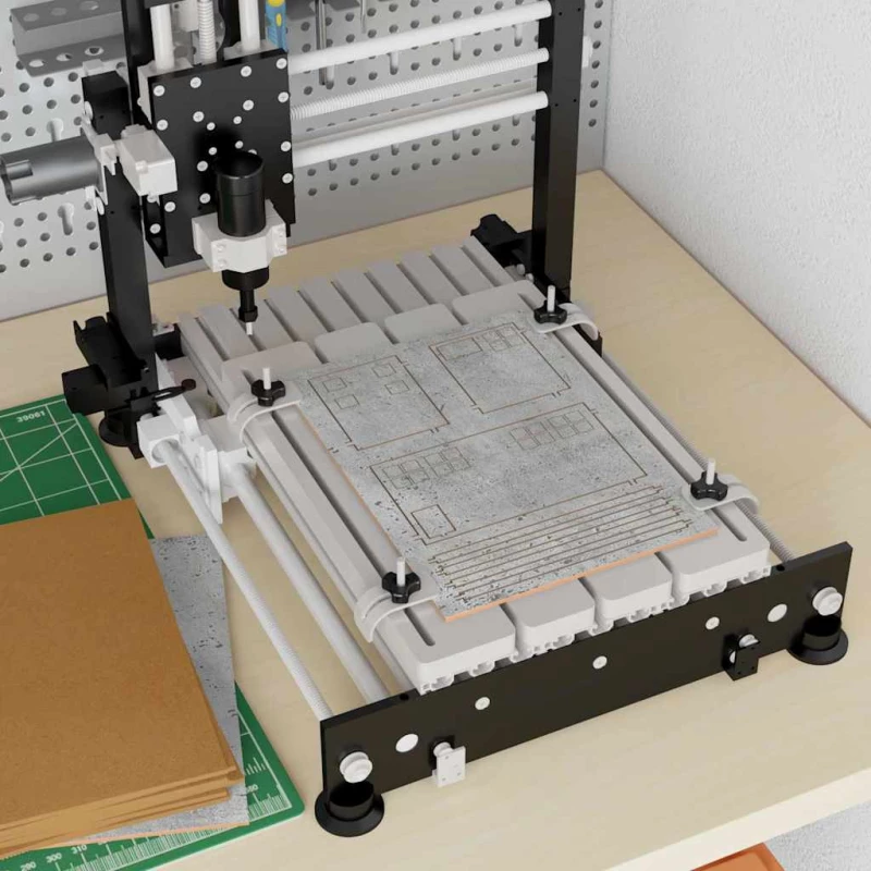 vidaXL Διακοσμητικά Πάνελ 150 pcs Σκυρόδεμα Γκρι 15 x 21 x 0.27 εκ.