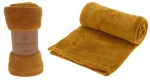 Ριχτάρι Fleece I 125x150εκ. Ώχρα
