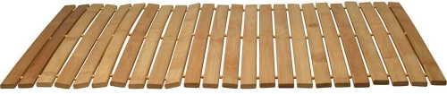 Χαλάκι μπάνιου από bamboo 60x40εκ.