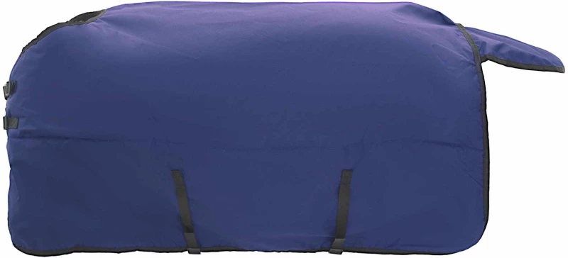 vidaXL Σαμάρι Ίππου Σκούρο πράσινο και μαύρο 135 cm Πολυεστέρας