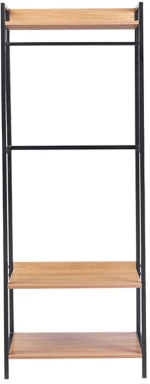 Κρεμάστρα ρούχων Nextdeco Υ169x64x40εκ.