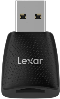 Αναγνώστης καρτών μνήμης Lexar RW330U USB 3.2 micro SD, UHS-I