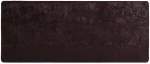 vidaXL Χαλί Runner MARSA Ανθρακί 50 x 100 cm Πολυέστερ και PVC