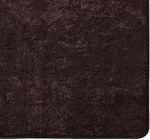 vidaXL Χαλί Runner MARSA Ανθρακί 50 x 100 cm Πολυέστερ και PVC