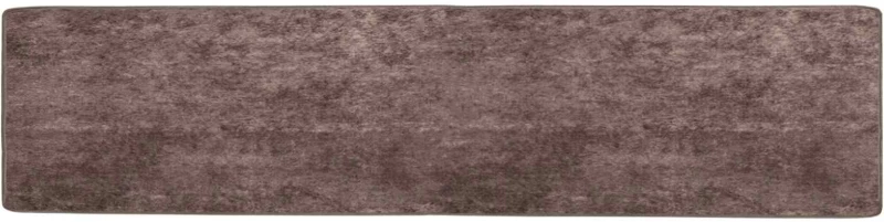 vidaXL Χαλί Runner MARSA Γκρι 50 x 250 εκ. Πολυέστερ και PVC