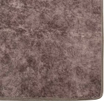 vidaXL Χαλί Runner MARSA Γκρι 50 x 250 εκ. Πολυέστερ και PVC